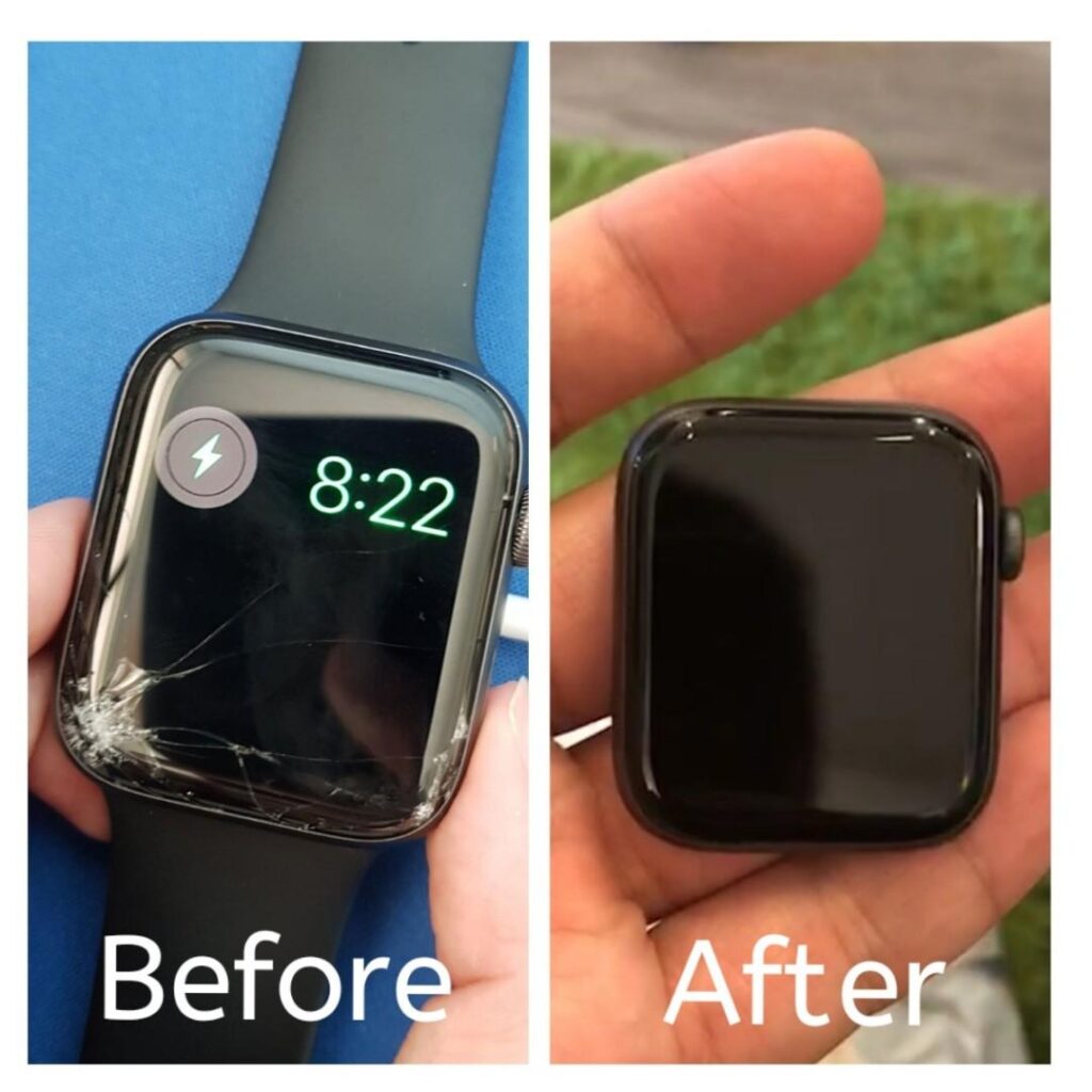 Apple Watch Screen Repair