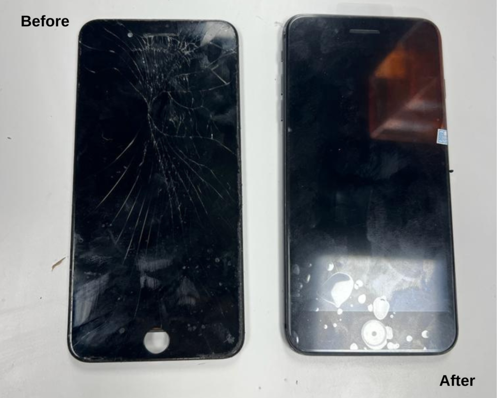 iPhone 8 Screen Repair